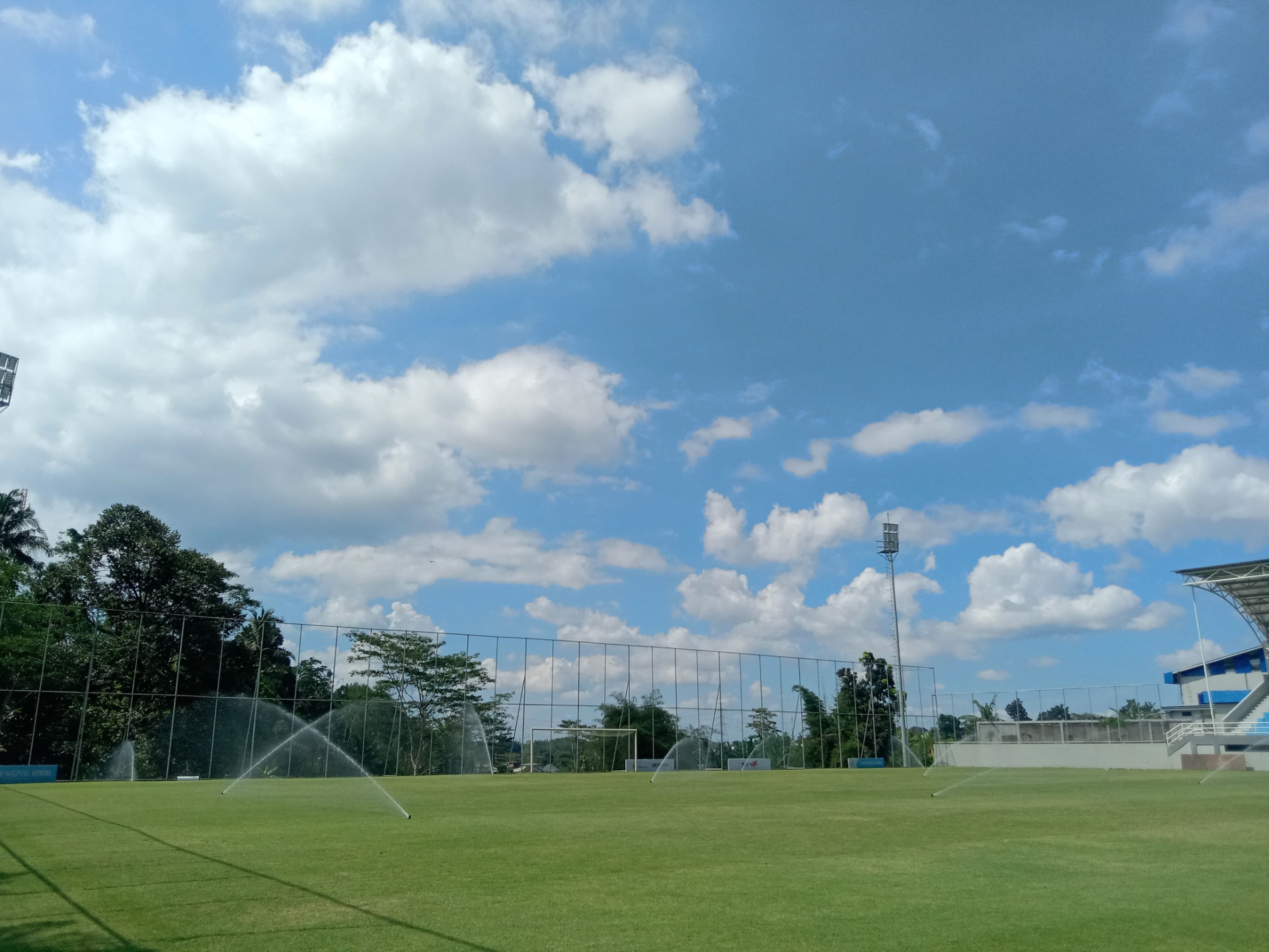 Charlie Training Center