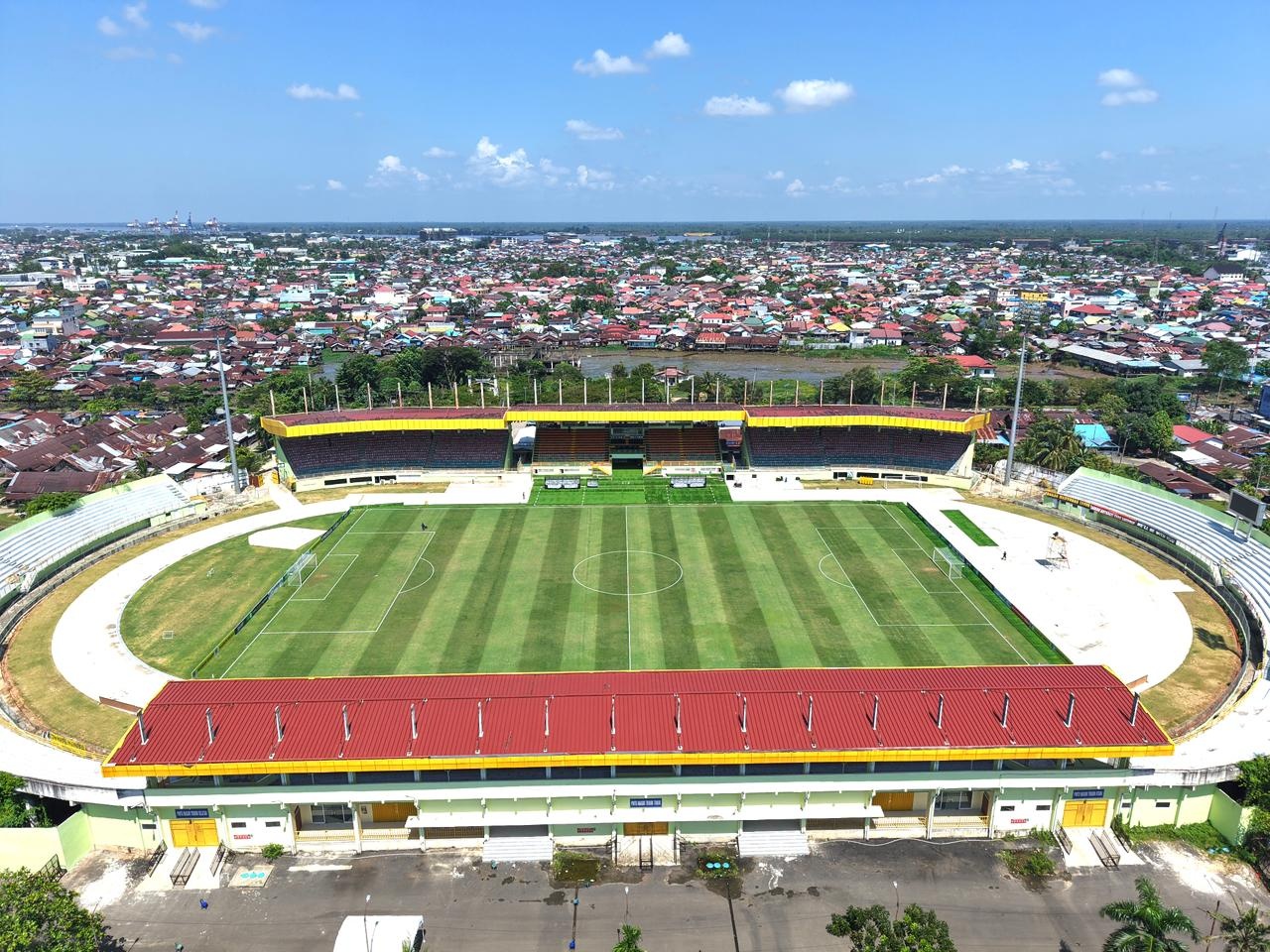 Stadion 17 Mei Banjarmasin