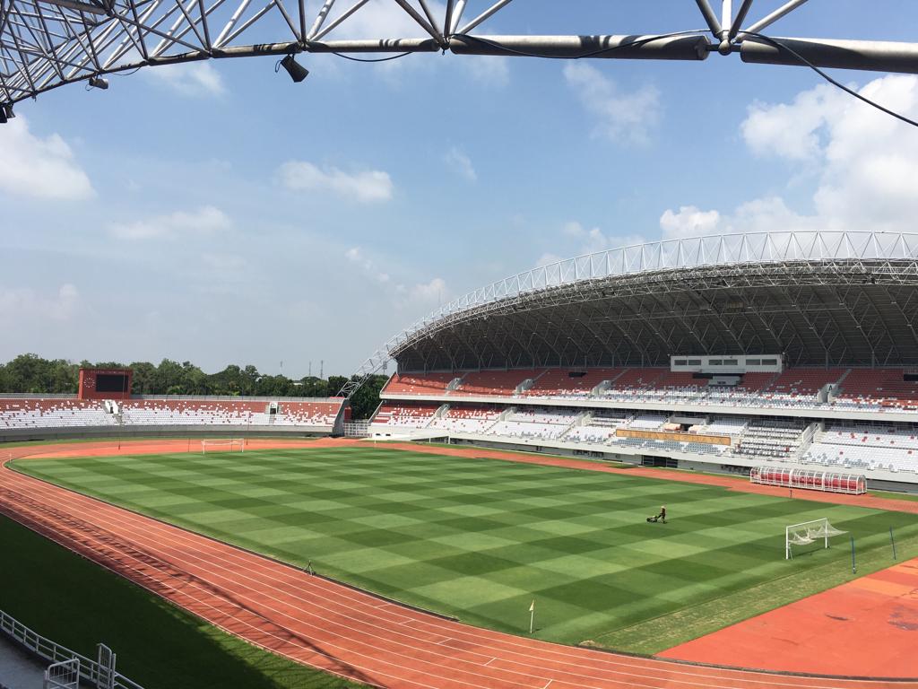 Stadion Gelora Sriwijaya Palembang
