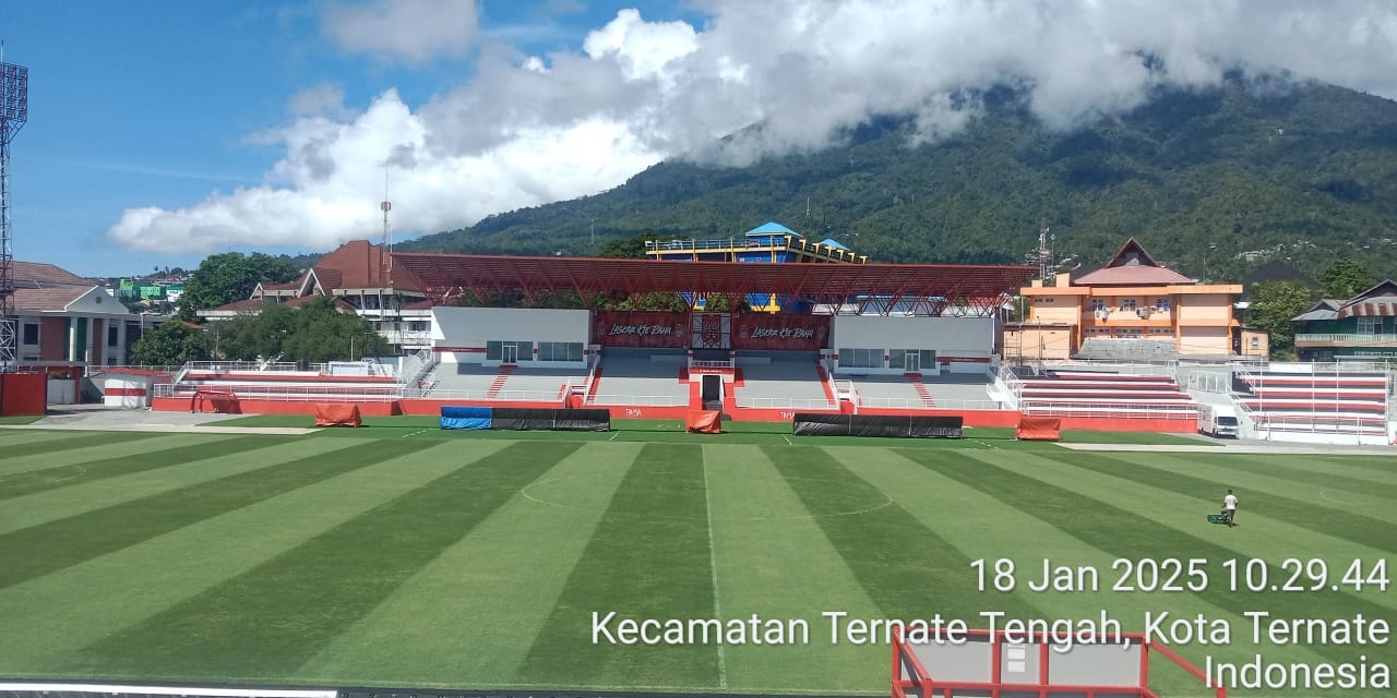 Stadion Kie Raha