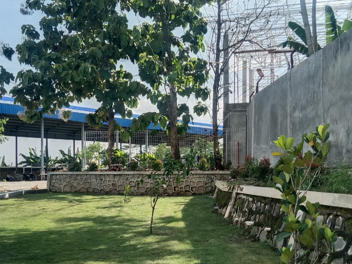 Taman Training Center Charlie